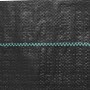 Membrana para malezas PP negra 1x10 m de , Mallas antihierbas - Ref: Foro24-4005179, Precio: 13,04 €, Descuento: %