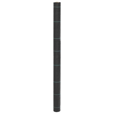 Membrana para malezas PP negra 1,5x200 m de , Mallas antihierbas - Ref: Foro24-4005191, Precio: 146,30 €, Descuento: %