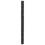 Membrana para malezas PP negra 1,5x200 m de , Mallas antihierbas - Ref: Foro24-4005191, Precio: 146,30 €, Descuento: %