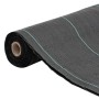 Membrana para malezas PP negra 1,5x200 m de , Mallas antihierbas - Ref: Foro24-4005191, Precio: 146,30 €, Descuento: %