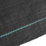 Membrana para malezas PP negra 1,5x200 m de , Mallas antihierbas - Ref: Foro24-4005191, Precio: 146,30 €, Descuento: %