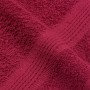 Toallas de Mano 10 uds burdeos 50x100cm 360 g/m² 100% algodón de , Toallas - Ref: Foro24-136736, Precio: 64,59 €, Descuento: %