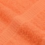 Toallas 10 uds 100% algodón naranja 100x200 cm 600 gsm de , Toallas - Ref: Foro24-136916, Precio: 134,64 €, Descuento: %