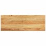 Peldaños de escalera 2 uds madera maciza roble marrón claro de , Alfombrillas para escalones - Ref: Foro24-3283790, Precio: 8...