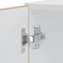 Armarios para horno 2 uds Porto roble sonoma madera ingeniería de , Armarios de cocina - Ref: Foro24-3315054, Precio: 199,75 ...