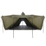 Tienda campaña familiar tipi 6 personas impermeable verde oliva de , Tiendas de campaña - Ref: Foro24-4009449, Precio: 191,86...