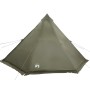 Tienda campaña familiar tipi 6 personas impermeable verde oliva de , Tiendas de campaña - Ref: Foro24-4009449, Precio: 191,86...