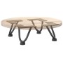 Patas de mesa tipo horquilla 4 uds acero macizo antracita 10 cm de , Patas para mesas - Ref: Foro24-4012410, Precio: 28,33 €,...