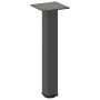 Patas para mesa de centro 4 uds acero antracita 30-32 cm de , Patas para mesas - Ref: Foro24-4012450, Precio: 37,67 €, Descue...