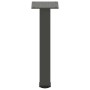 Patas para mesa de centro 4 uds acero antracita 30-32 cm de , Patas para mesas - Ref: Foro24-4012450, Precio: 37,67 €, Descue...