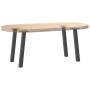 Patas para mesa de centro 4 uds acero antracita 30 cm de , Patas para mesas - Ref: Foro24-4012486, Precio: 36,52 €, Descuento: %