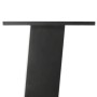 Patas para mesa de centro 4 uds acero antracita 30 cm de , Patas para mesas - Ref: Foro24-4012486, Precio: 36,52 €, Descuento: %