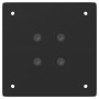 Patas para mesa de centro 4 uds acero negro 72 cm de , Patas para mesas - Ref: Foro24-4012492, Precio: 49,23 €, Descuento: %