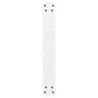 Patas de mesa de centro acero blanco 2 uds 60x(90-91) cm de , Patas para mesas - Ref: Foro24-4013333, Precio: 95,61 €, Descue...