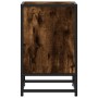 Mesitas noche 2 uds madera ingeniería roble ahumado 40x31x50 cm de , Mesitas de noche - Ref: Foro24-848704, Precio: 62,68 €, ...