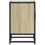 Mesitas noche 2uds madera ingeniería roble sonoma 40x31x50cm de , Mesitas de noche - Ref: Foro24-848712, Precio: 64,49 €, Des...