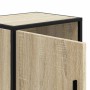 Mesitas noche 2uds madera ingeniería roble sonoma 40x31x50cm de , Mesitas de noche - Ref: Foro24-848712, Precio: 64,49 €, Des...