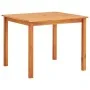 Set comedor de jardín 3 pzas y cojines madera maciza de acacia de vidaXL, Conjuntos de jardín - Ref: Foro24-3058084, Precio: ...