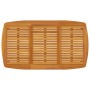 Juego de comedor de jardín 7 piezas madera maciza de acacia de vidaXL, Conjuntos de jardín - Ref: Foro24-3058004, Precio: 650...