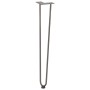 Patas mesa tipo horquilla 4 uds acero macizo acero natural 72cm de , Patas para mesas - Ref: Foro24-4012427, Precio: 58,00 €,...