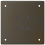 Patas para mesa de centro 4 uds acero acero natural 72-74 cm de , Patas para mesas - Ref: Foro24-4012459, Precio: 61,29 €, De...