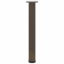 Patas para mesa de centro 4 uds acero acero natural 72-74 cm de , Patas para mesas - Ref: Foro24-4012471, Precio: 82,68 €, De...
