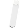 Patas de mesa de centro forma U 2uds acero blanco 60x(30-31) cm de , Patas para mesas - Ref: Foro24-4012749, Precio: 69,05 €,...