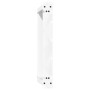 Patas de mesa de centro forma U 2uds acero blanco 60x(30-31) cm de , Patas para mesas - Ref: Foro24-4012749, Precio: 69,05 €,...
