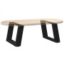 Patas de mesa de centro forma U 2uds acero negro 40x(30-31) cm de , Patas para mesas - Ref: Foro24-4012740, Precio: 64,77 €, ...