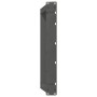 Patas de mesa centro forma U 2uds acero antracita 70x(30-31) cm de , Patas para mesas - Ref: Foro24-4012754, Precio: 82,55 €,...