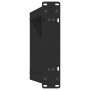 Patas de mesa de centro forma U 2uds acero negro 28x(42-43) cm de , Patas para mesas - Ref: Foro24-4012756, Precio: 49,08 €, ...