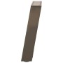 Patas para mesa de centro en forma de U 2 uds antracita acero de , Patas para mesas - Ref: Foro24-4012763, Precio: 62,88 €, D...