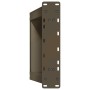 Patas para mesa de centro en forma de U 2 uds antracita acero de , Patas para mesas - Ref: Foro24-4012763, Precio: 62,88 €, D...