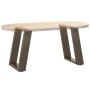Patas para mesa de centro en forma de U 2 uds antracita acero de , Patas para mesas - Ref: Foro24-4012763, Precio: 62,88 €, D...