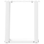 Patas de mesa de centro forma U 2uds acero blanco 38x(42-43) cm de , Patas para mesas - Ref: Foro24-4012761, Precio: 62,82 €,...