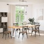 Patas para mesa de comedor en forma de U 2 uds acero blanco de , Patas para mesas - Ref: Foro24-4012789, Precio: 98,82 €, Des...