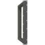 Patas para mesa comedor forma U 2uds antracita 70x(72-73) cm de , Patas para mesas - Ref: Foro24-4012794, Precio: 97,74 €, De...
