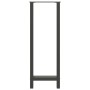 Patas de mesa de centro acero antracita 2 uds 40x(110-111) cm de , Patas para mesas - Ref: Foro24-4013350, Precio: 115,47 €, ...