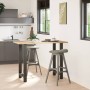 Patas de mesa de centro acero antracita 2 uds 60x(100-101) cm de , Patas para mesas - Ref: Foro24-4013346, Precio: 109,98 €, ...