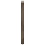 Patas para mesa de centro de acero natural 2 uds 60x(110-111)cm de , Patas para mesas - Ref: Foro24-4013359, Precio: 112,84 €...