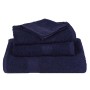 Toallas de jabón 10 uds azul marino 30x30cm 360gsm 100% algodón de , Toallas - Ref: Foro24-136781, Precio: 27,09 €, Descuento: %