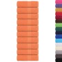 Toallas de jabón 10 uds naranja 30x30 cm 360 gsm 100% algodón de , Toallas - Ref: Foro24-136898, Precio: 22,23 €, Descuento: %