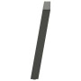 Patas para mesa comedor forma U 2uds antracita 100x(72-73) cm de , Patas para mesas - Ref: Foro24-4012806, Precio: 109,76 €, ...