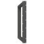 Patas para mesa comedor forma U 2uds antracita 100x(72-73) cm de , Patas para mesas - Ref: Foro24-4012806, Precio: 109,76 €, ...