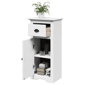 Mueble de baño BODO blanco 44x30x90 cm de , Muebles de baño - Ref: Foro24-4016857, Precio: 76,18 €, Descuento: %