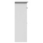 Mueble de baño BODO blanco 44x30x90 cm de , Muebles de baño - Ref: Foro24-4016857, Precio: 76,18 €, Descuento: %