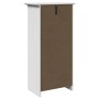 Mueble de baño BODO blanco 44x30x90 cm de , Muebles de baño - Ref: Foro24-4016857, Precio: 76,18 €, Descuento: %