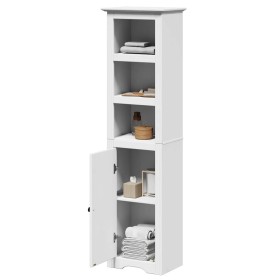 Mueble de baño BODO blanco 44x30x160 cm de , Muebles de baño - Ref: Foro24-4016860, Precio: 129,76 €, Descuento: %