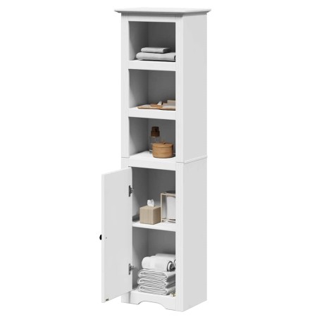 Mueble de baño BODO blanco 44x30x160 cm de , Muebles de baño - Ref: Foro24-4016860, Precio: 129,76 €, Descuento: %