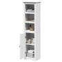 Mueble de baño BODO blanco 44x30x160 cm de , Muebles de baño - Ref: Foro24-4016860, Precio: 129,76 €, Descuento: %